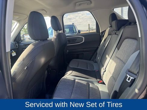 Certified 2023 Ford Bronco Sport Big Bend image 11