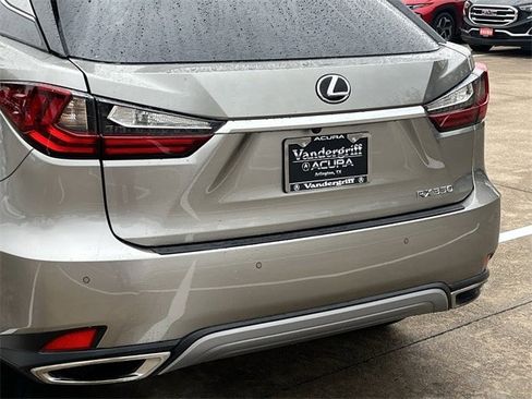 Used 2022 Lexus RX 350 FWD w/ Premium Package image 6