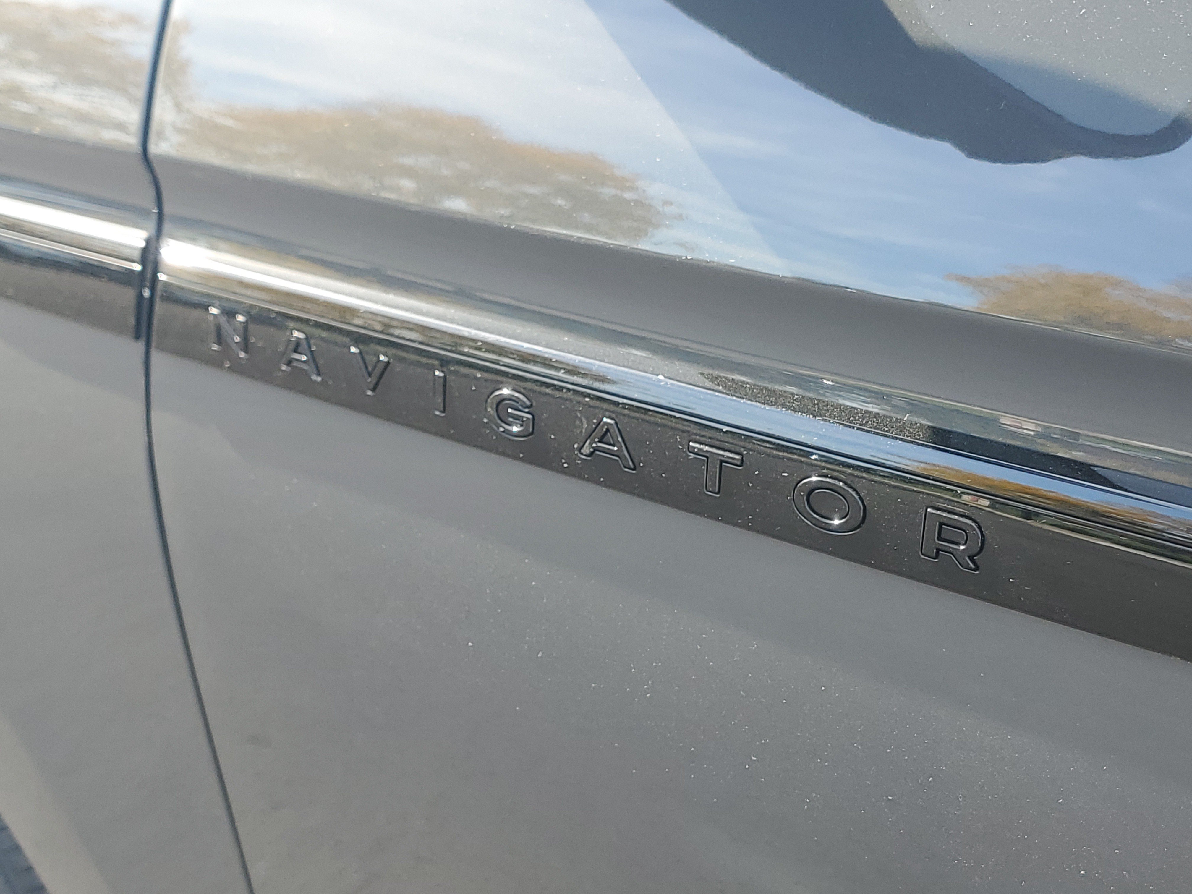 New 2027 Lincoln Navigator Black Label AWD/4WD image 7