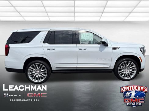 New 2026 GMC Yukon Denali AWD/4WD image 2