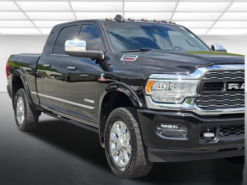 Used 2022 RAM 2500 Limited AWD/4WD image 50