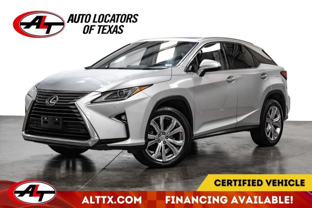 Used 2016 Lexus RX 350 FWD w/ Premium Package image 1