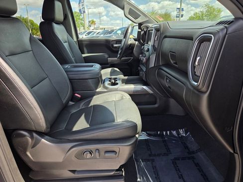 Used 2021 Chevrolet Silverado 1500 LTZ image 16