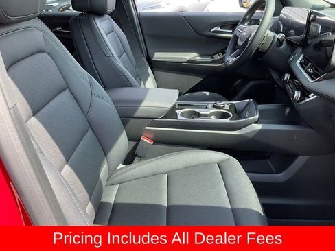 New 2026 Chevrolet Equinox LT w/ Convenience Package II AWD/4WD image 20
