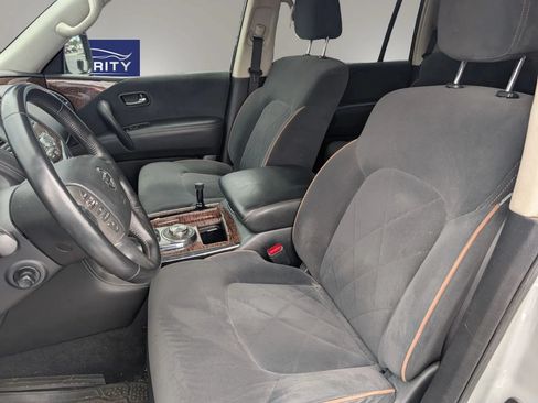 Used 2019 Nissan Armada SV w/ Driver Package AWD/4WD image 8