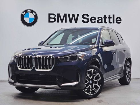 New 2026 BMW X1 xDrive28i w/ Technology Package image 1