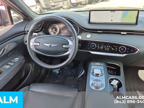 Used 2023 Genesis GV70 2.5T w/ Advanced Package image 29