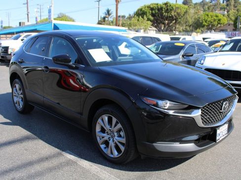Used 2021 MAZDA CX-30 FWD 2.5 S w/ Select Package image 1
