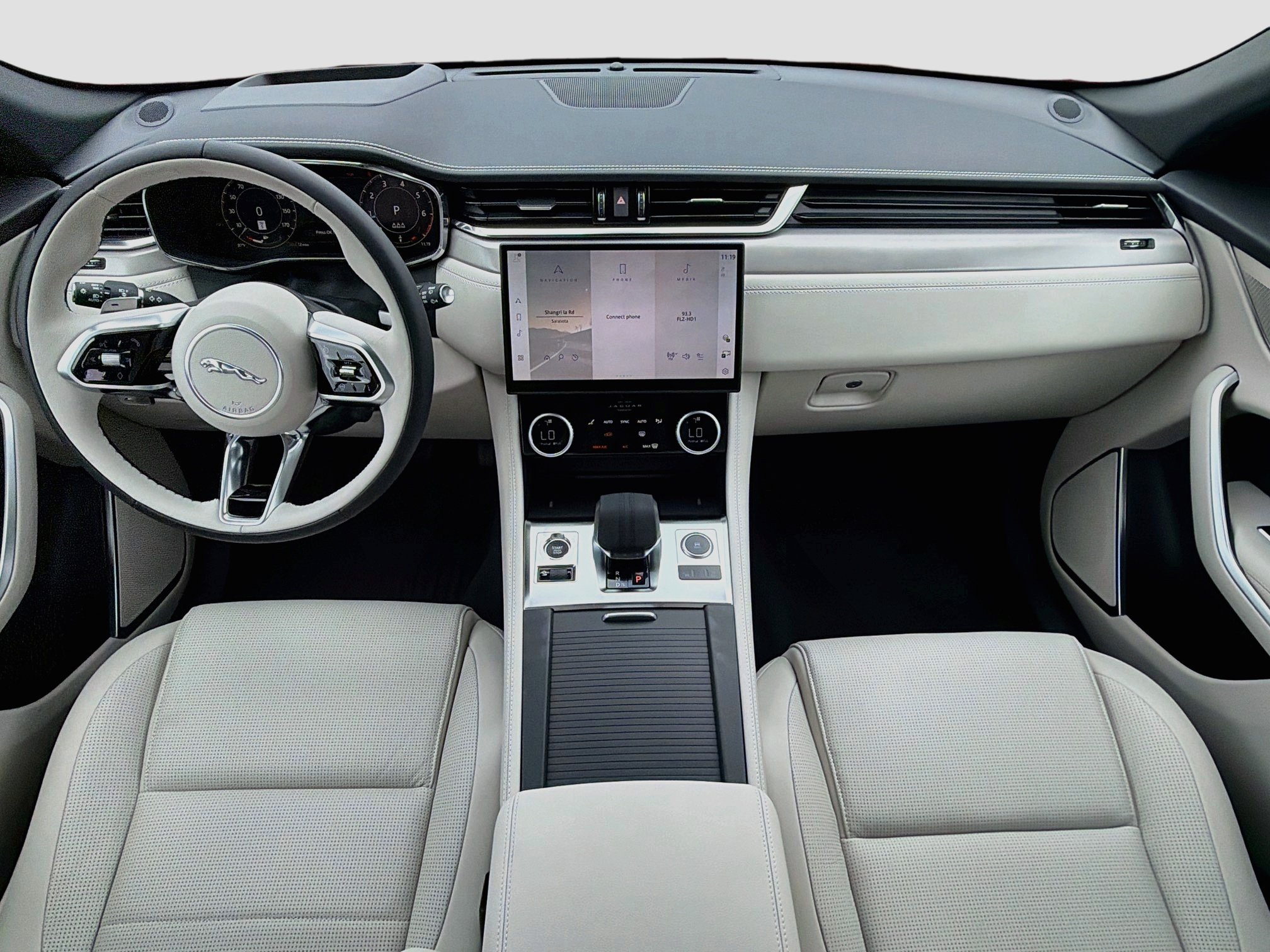 New 2026 Jaguar F-PACE R-Dynamic S AWD/4WD image 16
