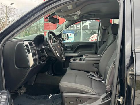 Used 2016 Chevrolet Silverado 1500 LT w/ All Star Edition AWD/4WD image 6