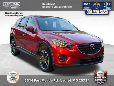 Used 2017 MAZDA CX-5 Grand Touring w/ Premium Package AWD/4WD image 1