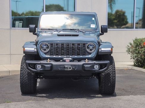 Used 2024 Jeep Wrangler Unlimited Rubicon 392 AWD/4WD image 2