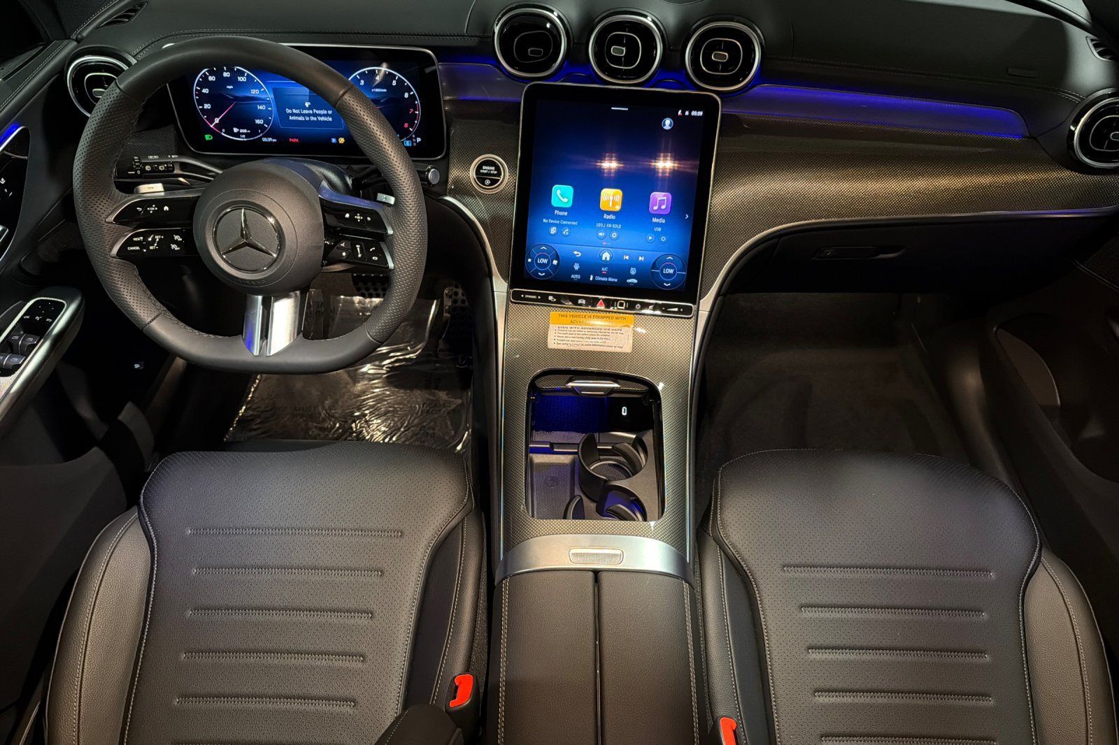 New 2026 Mercedes-Benz GLC 300 4MATIC image 12