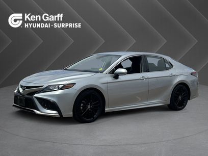 Used 2024 Toyota Camry XSE