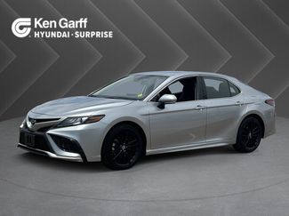 Used 2024 Toyota Camry XSE FWD video 1