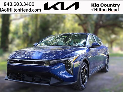 New 2026 Kia K4 EX FWD image 1