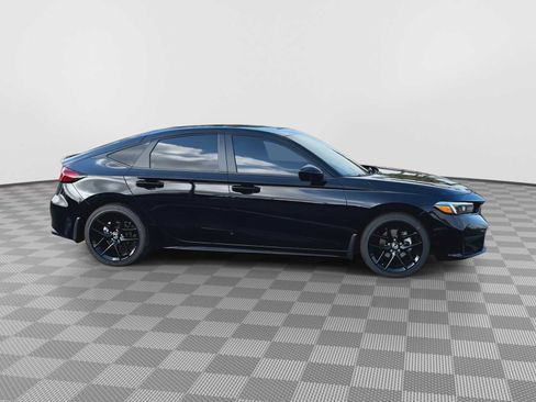 New 2026 Honda Civic Sport image 9