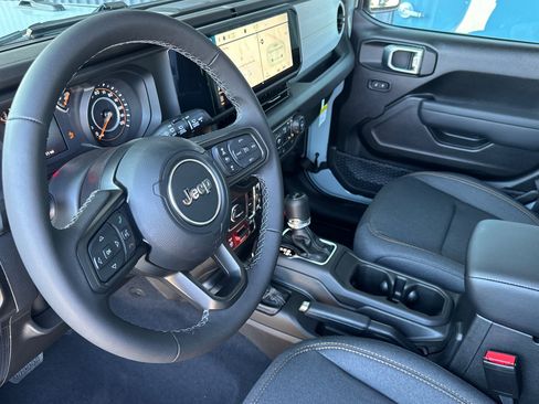 New 2026 Jeep Wrangler Unlimited Sport AWD/4WD image 9