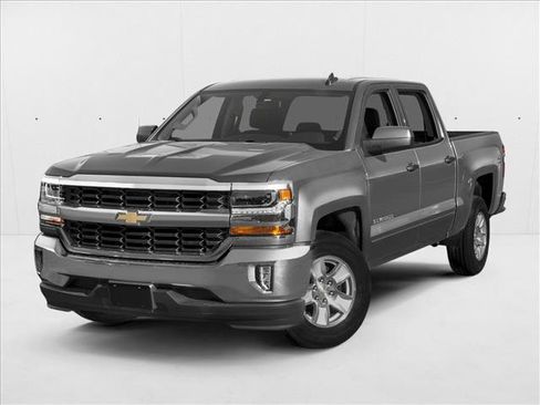 Used 2018 Chevrolet Silverado 1500 LT w/ All Star Edition image 1