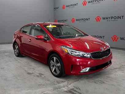 Used 2018 Kia Forte S w/ S Technology Plus Package
