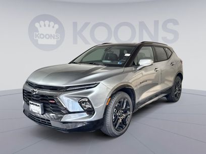 New 2026 Chevrolet Blazer RS w/ Driver Confidence II Package