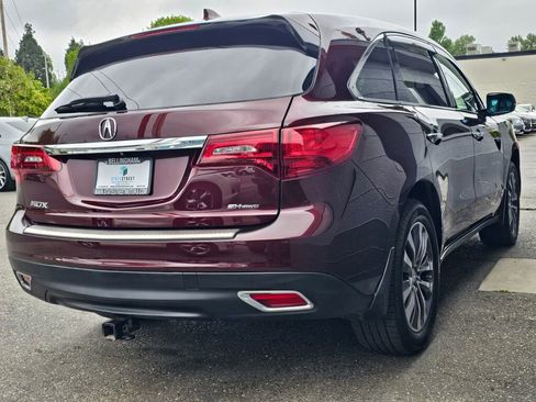 Used 2014 Acura MDX SH-AWD w/ Technology Package image 5