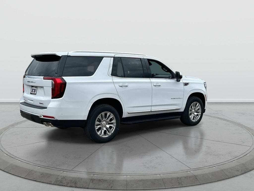 New 2026 GMC Yukon Denali AWD/4WD image 8