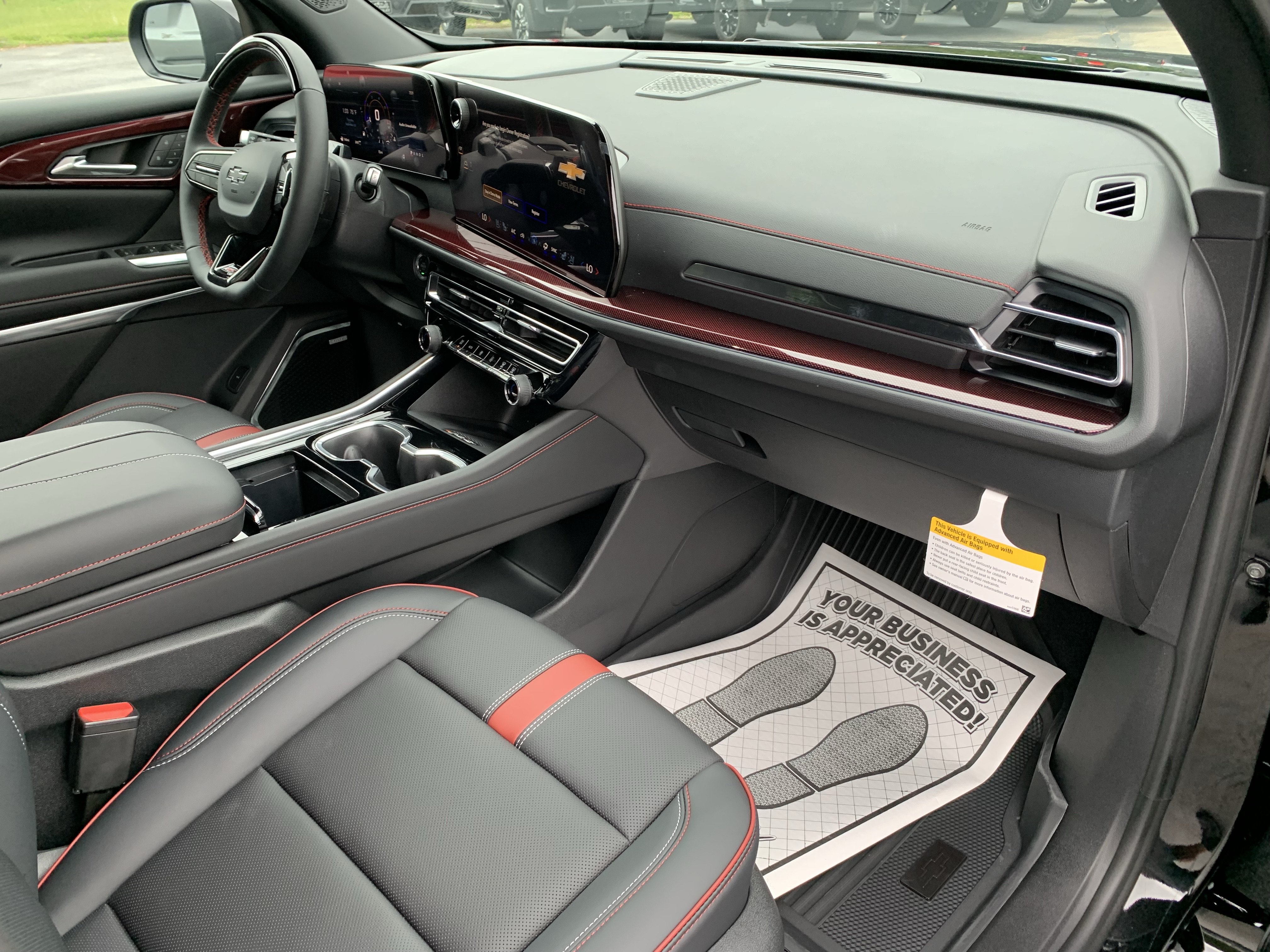 New 2027 Chevrolet Traverse RS AWD/4WD image 28