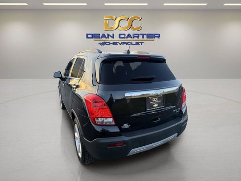 Used 2015 Chevrolet Trax LTZ AWD/4WD image 5