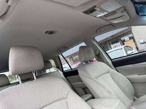 Used 2012 Subaru Outback 2.5i w/ Alloy Wheel Pkg AWD/4WD image 21