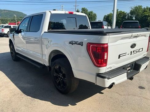 Used 2023 Ford F150 XLT w/ Equipment Group 302A High AWD/4WD image 11