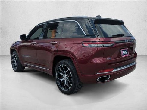 Used 2023 Jeep Grand Cherokee Summit image 8