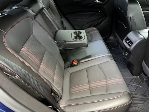 Certified 2023 Chevrolet Equinox RS w/ LPO, Floor Liner Package image 30