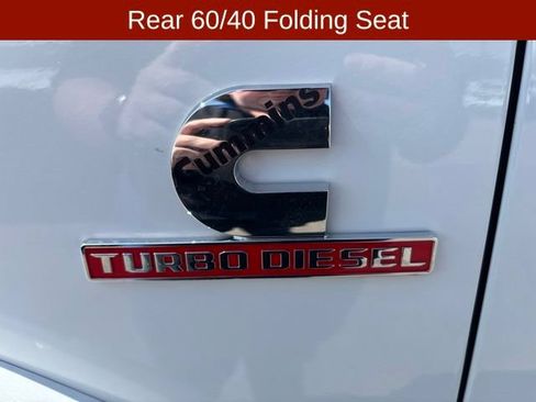 New 2026 RAM 5500 4x4 Crew Cab w/ Laramie Trim Package image 15
