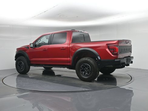 Certified 2025 Ford F150 Raptor w/ Equipment Group 803A Raptor R AWD/4WD image 37