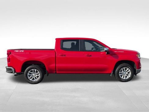 Certified 2023 Chevrolet Silverado 1500 LT AWD/4WD image 7