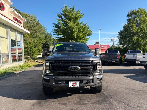 Used 2020 Ford F350 Lariat AWD/4WD image 3