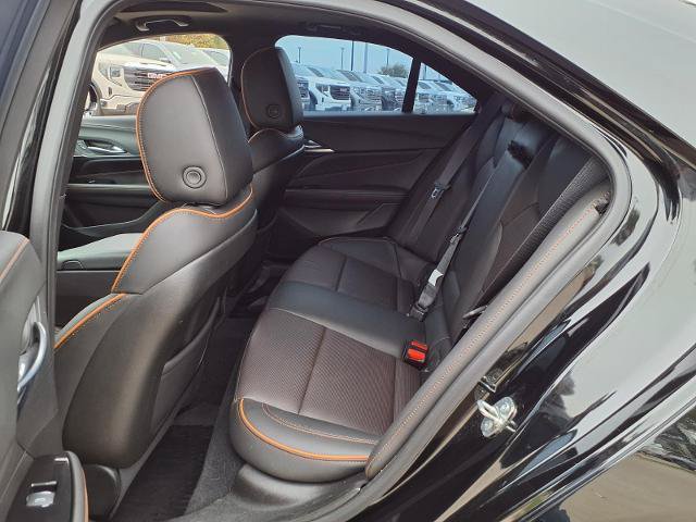 Used 2024 Cadillac CT4 Sport w/ Climate Package RWD image 20