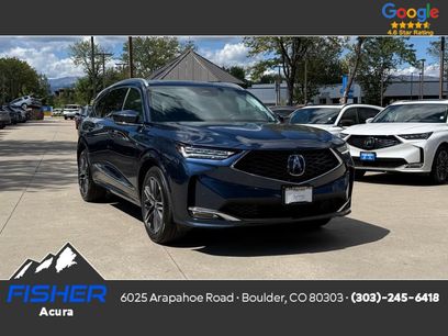 Used 2026 Acura MDX w/ Advance Package