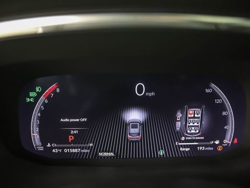 Used 2025 Acura MDX Type S image 14