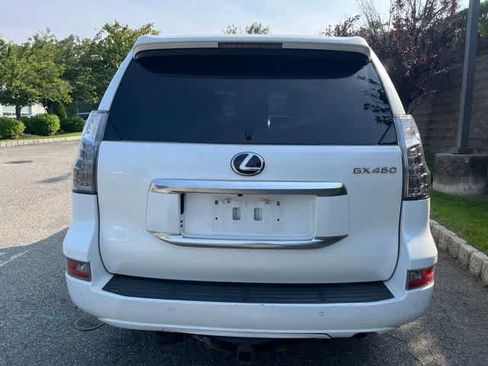 Used 2021 Lexus GX 460 Premium w/ Premium Package AWD/4WD image 5