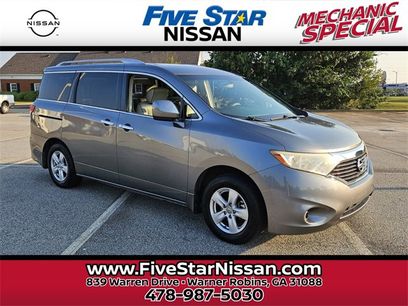 Used 2014 Nissan Quest SV w/ Leather Package