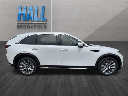 Used 2024 MAZDA CX-90 3.3 Turbo w/ Premium Package AWD/4WD image 6