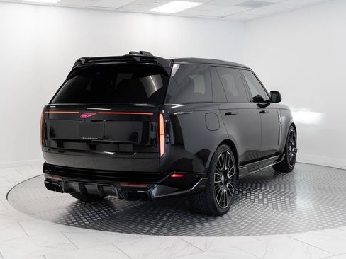 Used 2024 Land Rover Range Rover Long Wheelbase SE AWD/4WD image 2