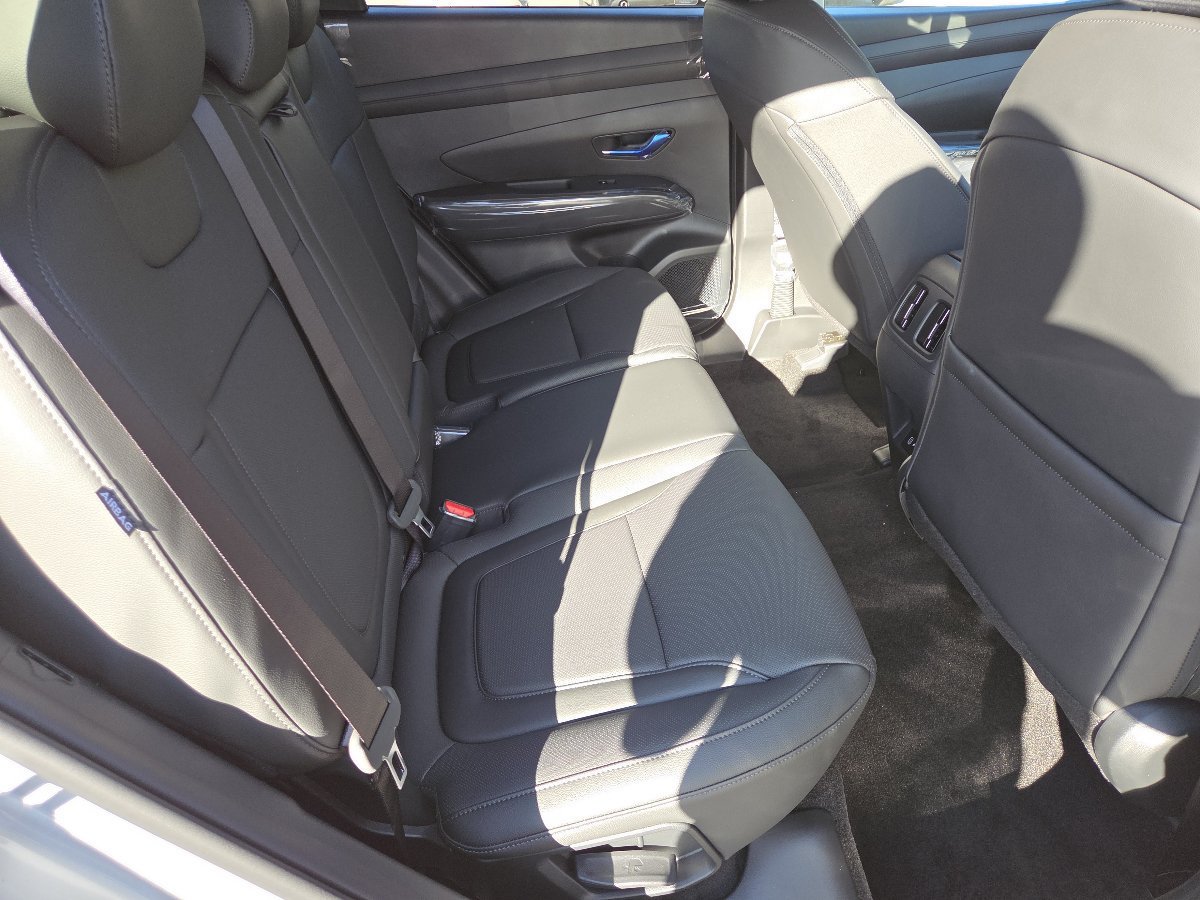 New 2026 Hyundai Tucson SEL Plus AWD/4WD image 25