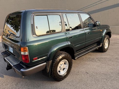 Used 1994 Toyota Land Cruiser AWD/4WD image 16