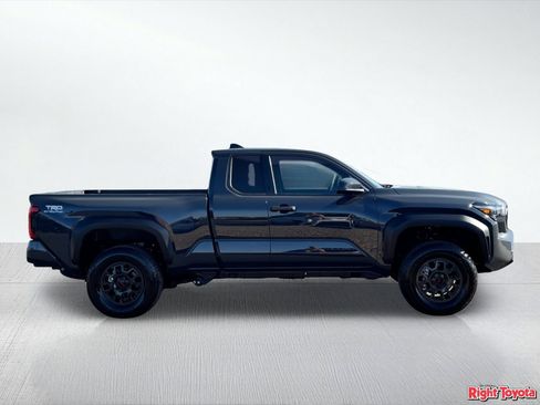 Certified 2025 Toyota Tacoma PreRunner RWD image 8