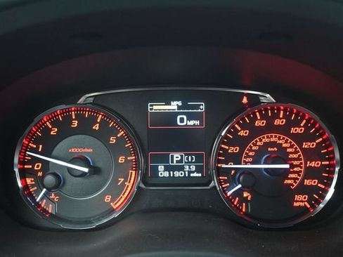 Used 2015 Subaru WRX Limited AWD/4WD image 19