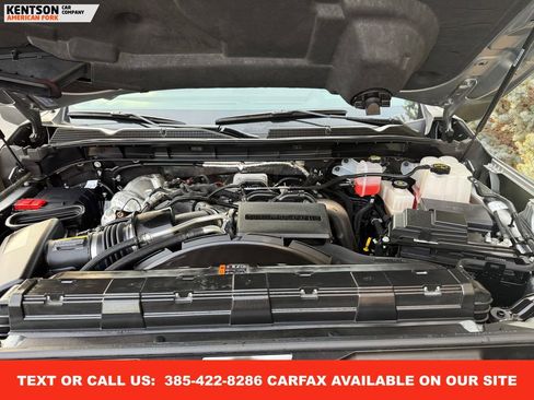 Used 2025 GMC Sierra 2500 AT4X image 44
