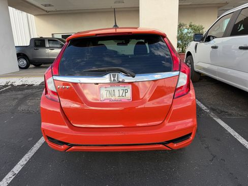 Used 2020 Honda Fit EX image 4